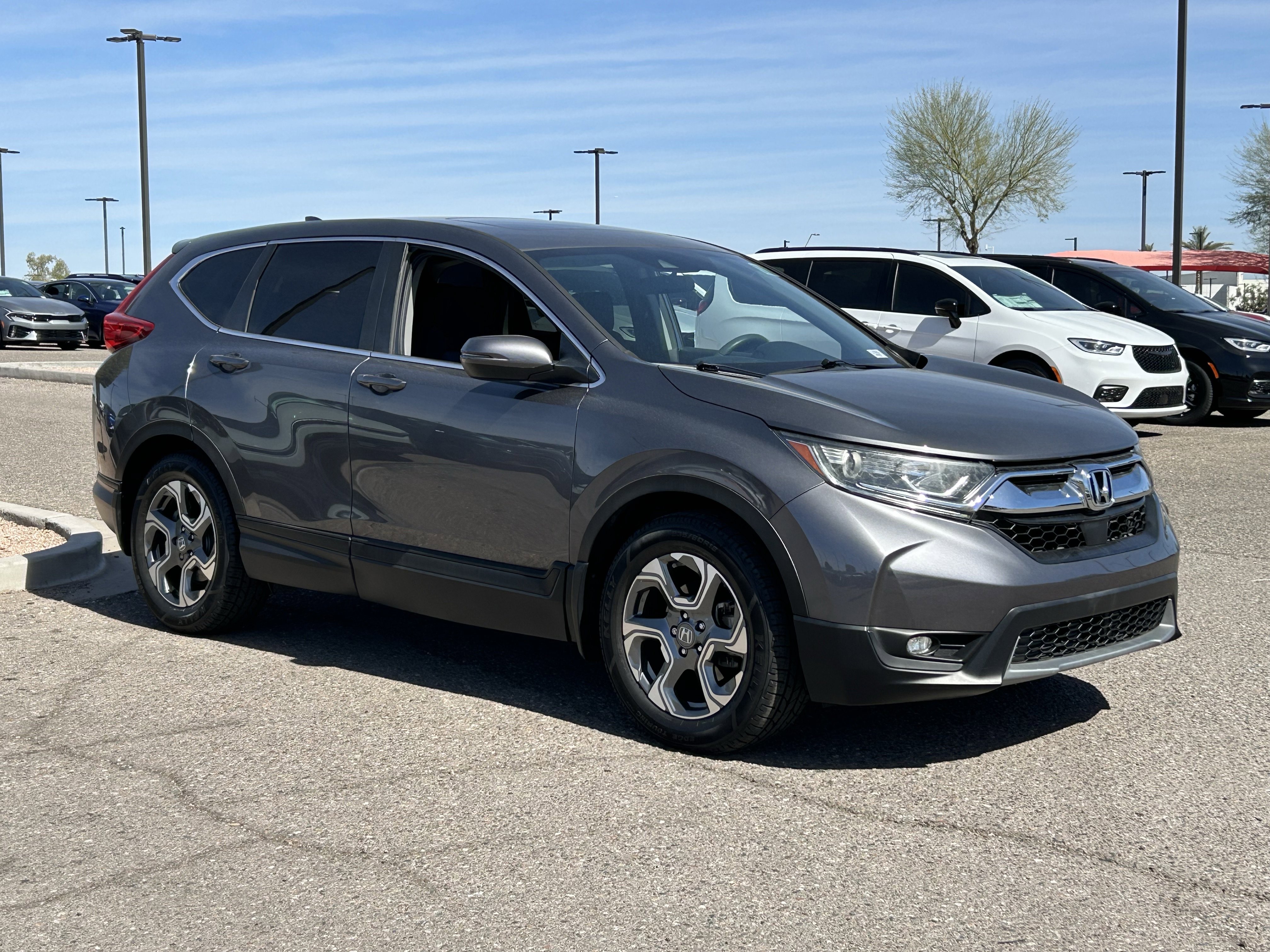 Used 2019 Honda CR-V EX image 7