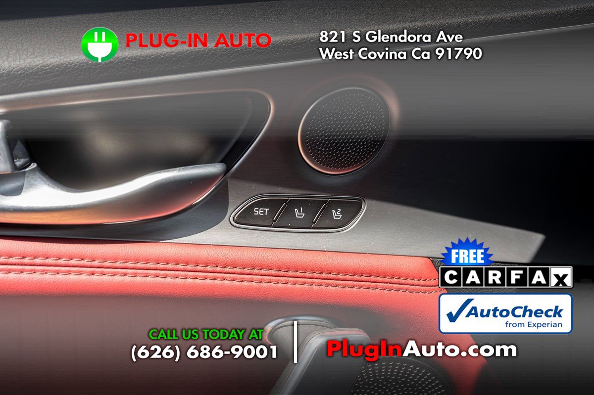 Used 2021 Kia Stinger GT2 RWD image 24