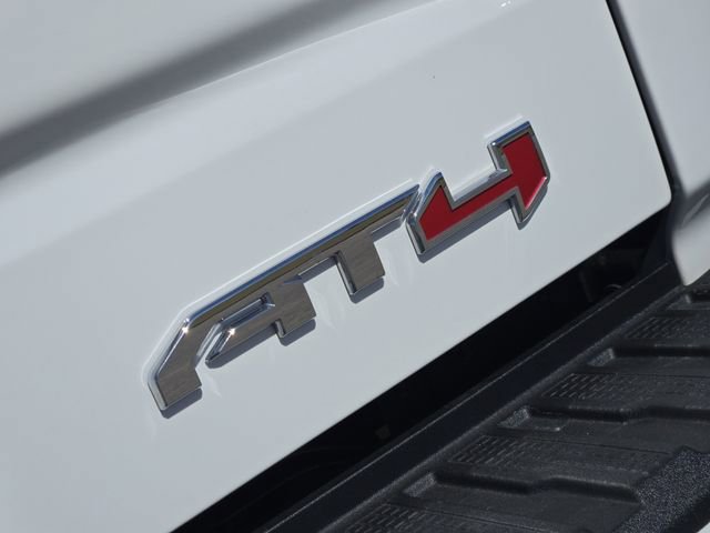 Used 2025 GMC Sierra 1500 AT4 w/ AT4 Premium Package image 11