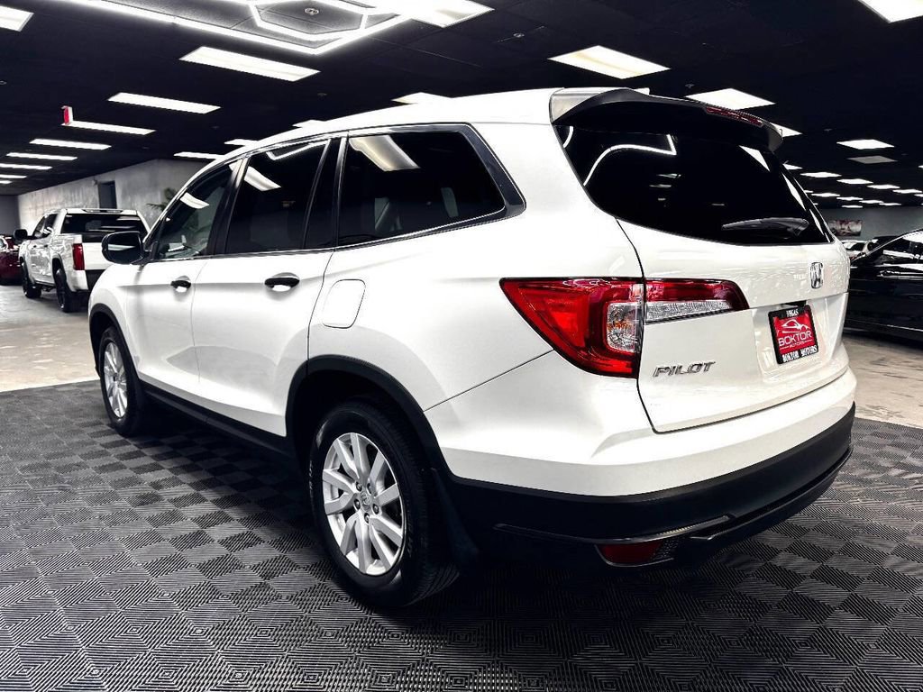 Used 2019 Honda Pilot LX image 11