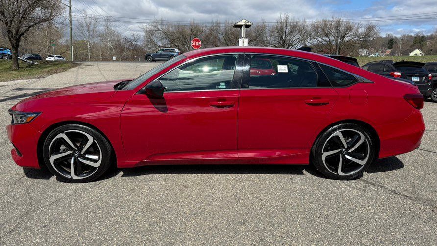 Used 2021 Honda Accord Sport image 14