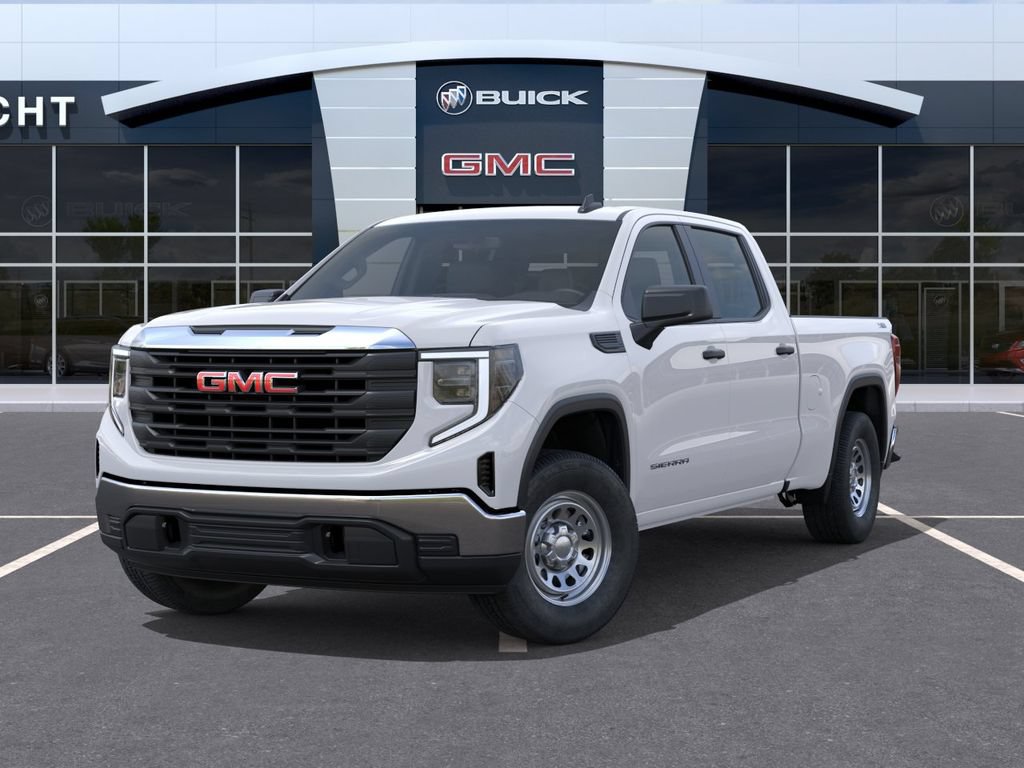New 2026 GMC Sierra 1500 Pro w/ Pro Value Package AWD/4WD image 6