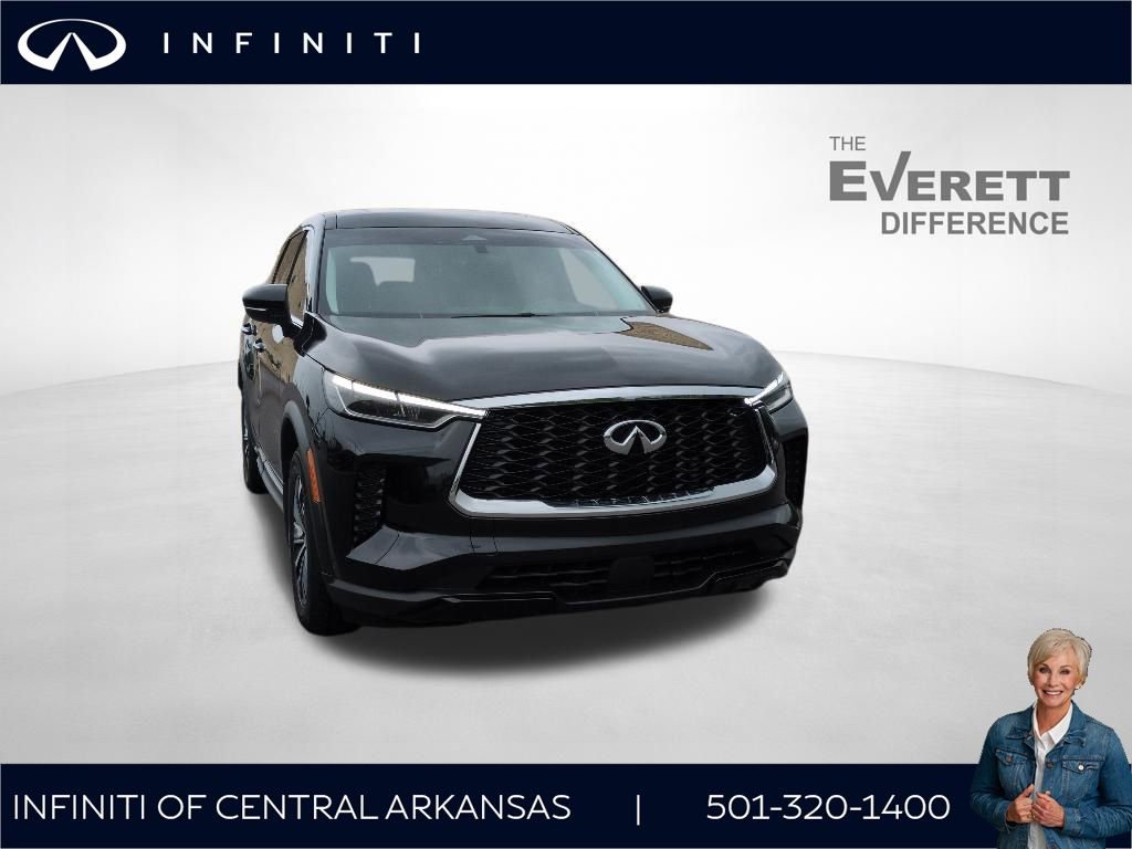 Used 2023 INFINITI QX60 Pure