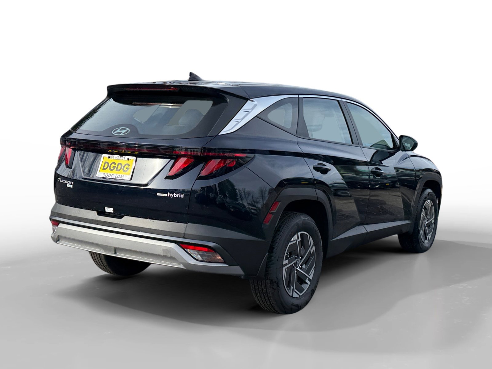 New 2026 Hyundai Tucson Blue SE image 5
