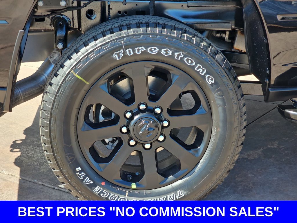 New 2026 RAM 2500 Big Horn AWD/4WD image 38