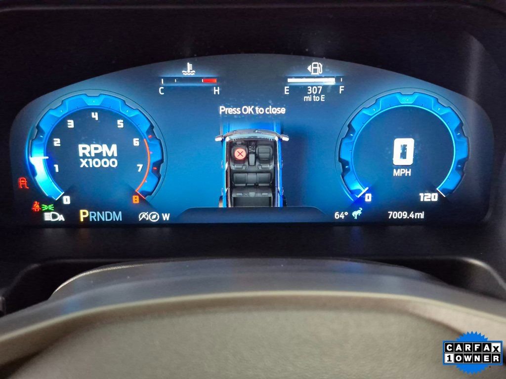 Used 2025 Ford Bronco Outer Banks image 12