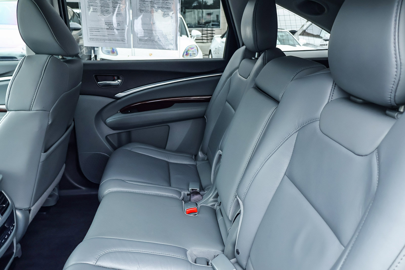 Used 2016 Acura MDX SH-AWD w/ Technology Package image 15