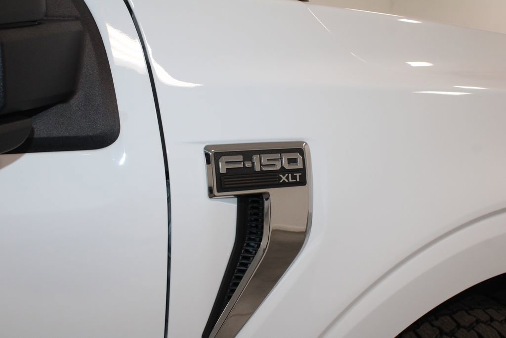 Used 2024 Ford F150 XLT w/ Mobile Office Package image 12
