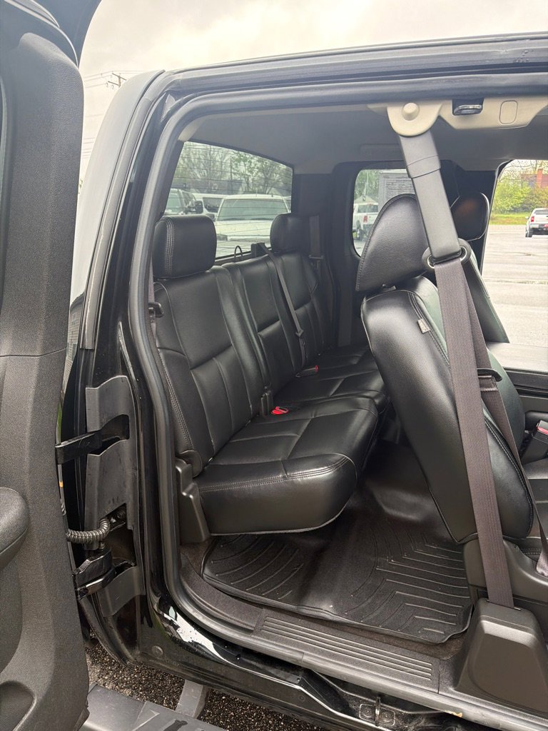 Used 2013 GMC Sierra 1500 SLE w/ Power Tech Package AWD/4WD image 12