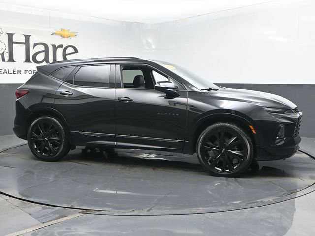 Used 2021 Chevrolet Blazer RS w/ Enhanced Convenience Package image 48