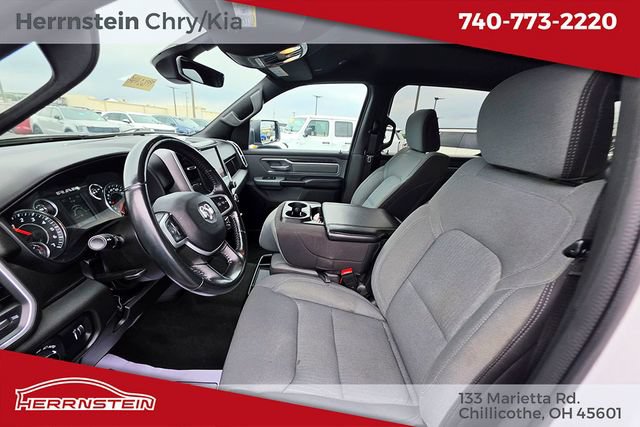 Used 2023 RAM 1500 Big Horn AWD/4WD image 12