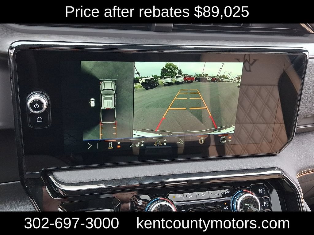 New 2026 GMC Sierra 1500 AT4 w/ Technology Package AWD/4WD image 20