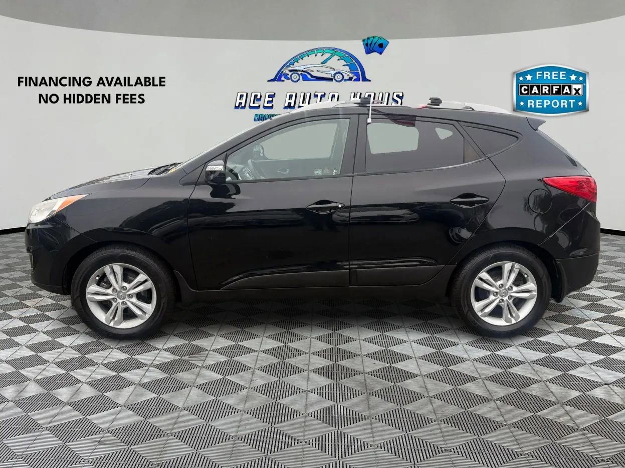 Used 2013 Hyundai Tucson GLS AWD/4WD image 4