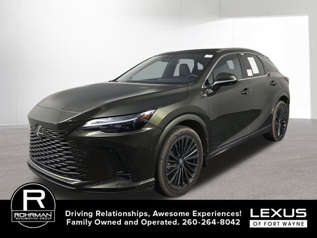 Certified 2025 Lexus RX 350 AWD image 1