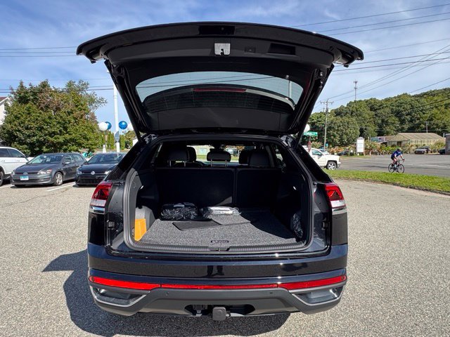 New 2026 Volkswagen Atlas Cross Sport SE AWD/4WD image 20