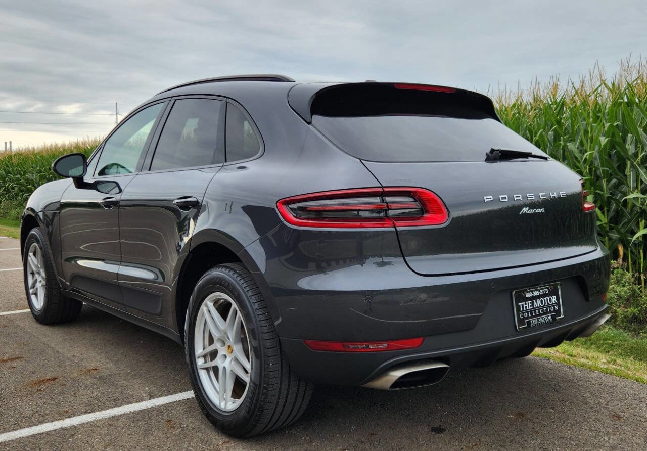 Used 2018 Porsche Macan image 3