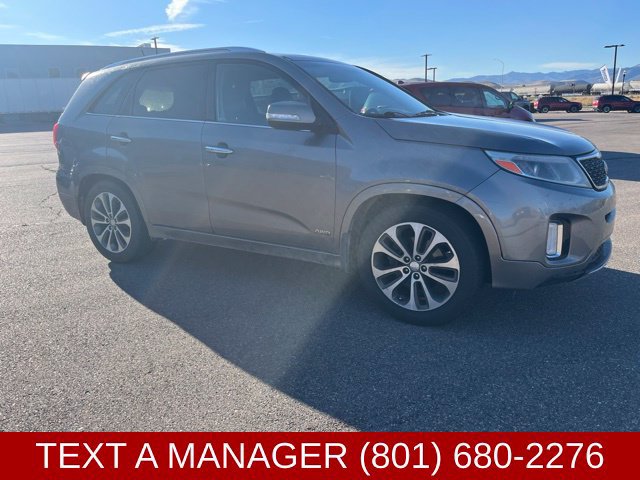 Used 2014 Kia Sorento SX w/ 3rd Row Package
