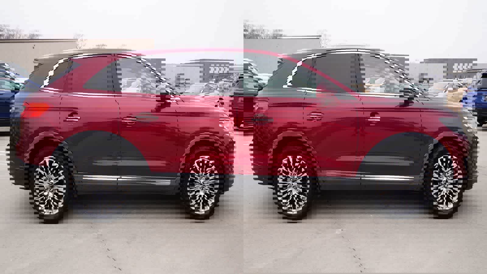 Used 2016 Lincoln MKX Reserve w/ Technology Package image 7