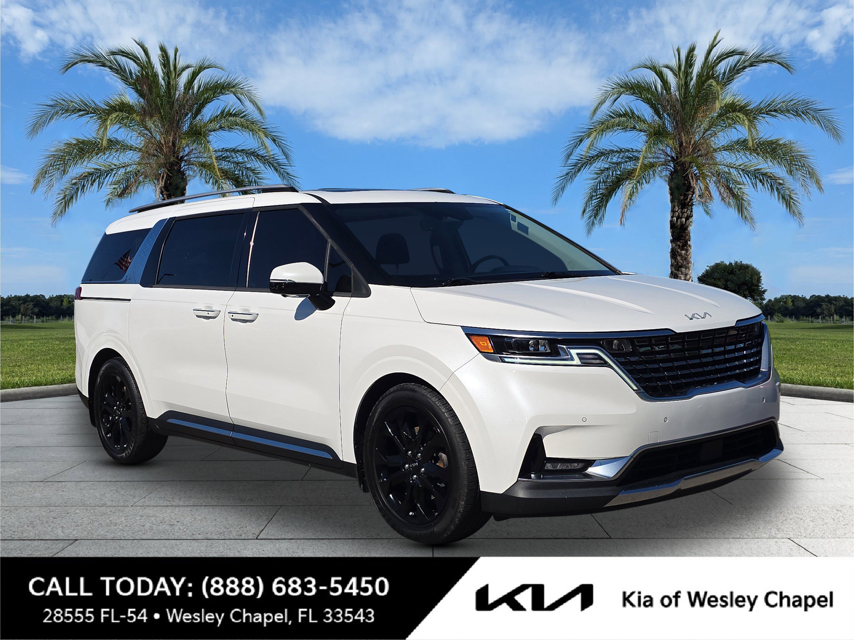 Used 2022 Kia Carnival SX Prestige