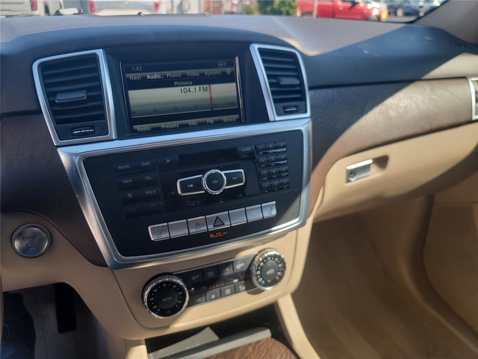 Used 2015 Mercedes-Benz ML 350 2WD image 16