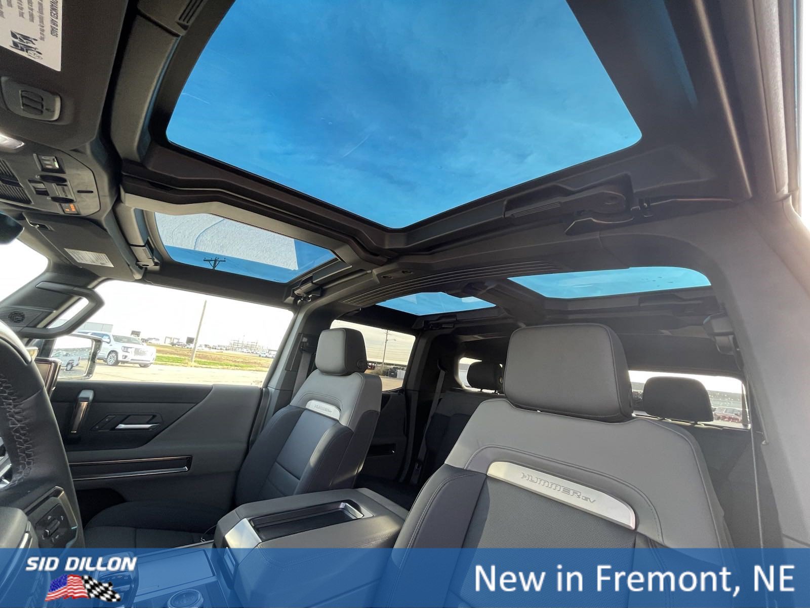 New 2025 GMC Hummer EV 3X w/ Extreme Off-Road Package image 22