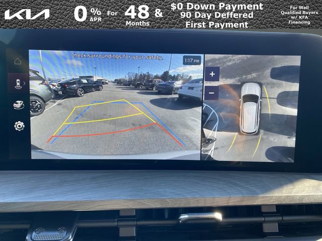 New 2025 Kia Telluride SX X-Line image 11