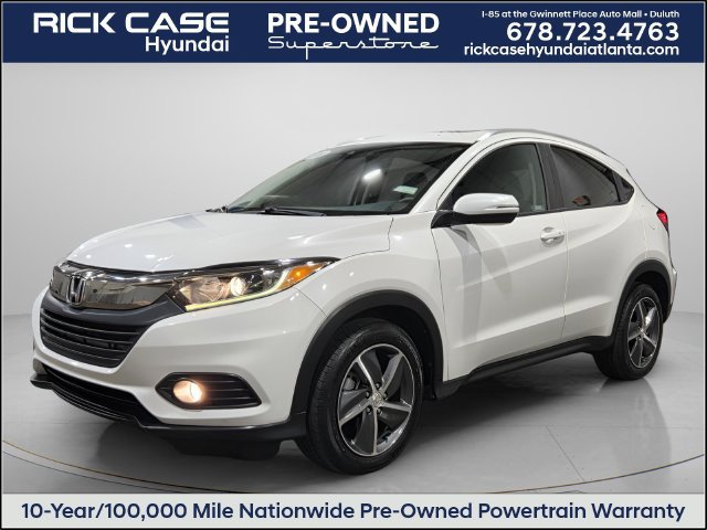 Used 2021 Honda HR-V EX