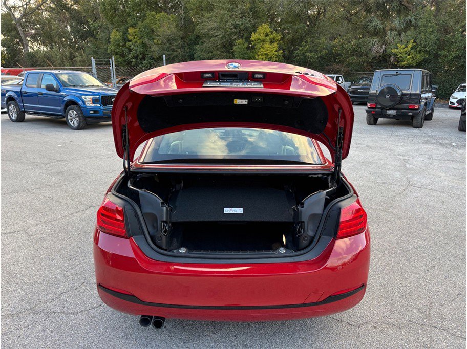 Used 2016 BMW 428i Convertible image 37