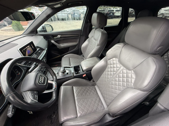 Used 2018 Audi SQ5 Premium Plus w/ S Sport Package AWD/4WD image 5
