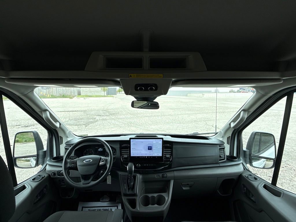 Used 2025 Ford Transit 350 XLT AWD/4WD image 19