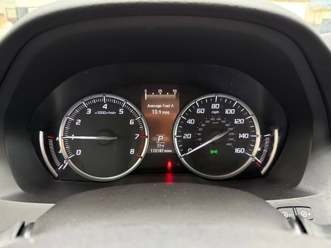 Used 2014 Acura MDX SH-AWD image 26