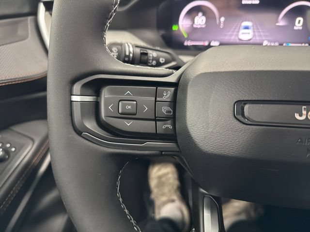 New 2026 Jeep Cherokee Limited AWD/4WD image 33