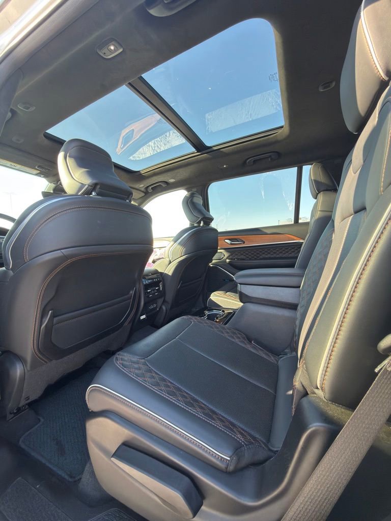 Certified 2023 Jeep Grand Cherokee L Summit image 35