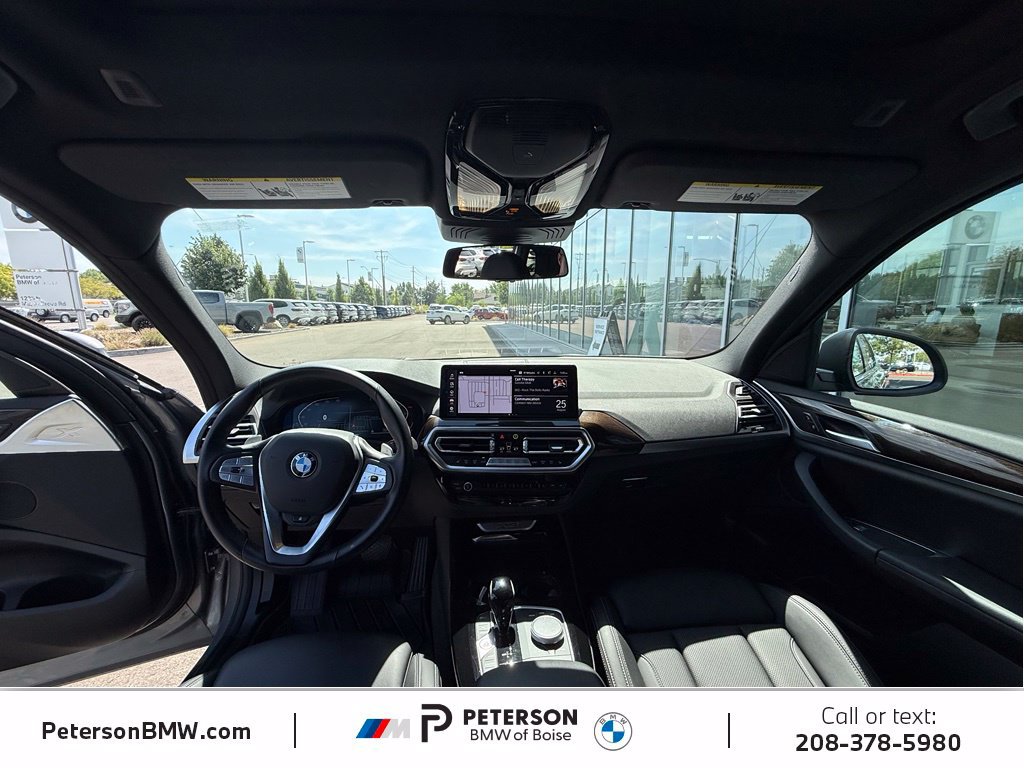 Used 2024 BMW X3 xDrive30i w/ Premium Package AWD/4WD image 19