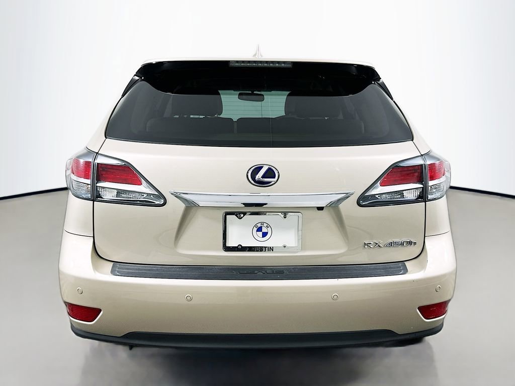 Used 2015 Lexus RX 450h FWD image 6