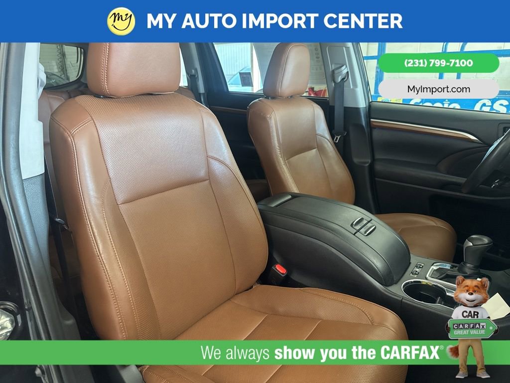 Used 2019 Toyota Highlander Limited AWD/4WD image 31