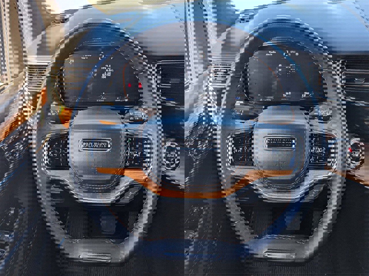 Used 2024 Jeep Grand Wagoneer L Series III image 24