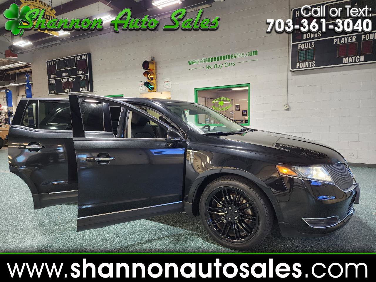 Used 2014 Lincoln MKT AWD w/ Equipment Group 201A