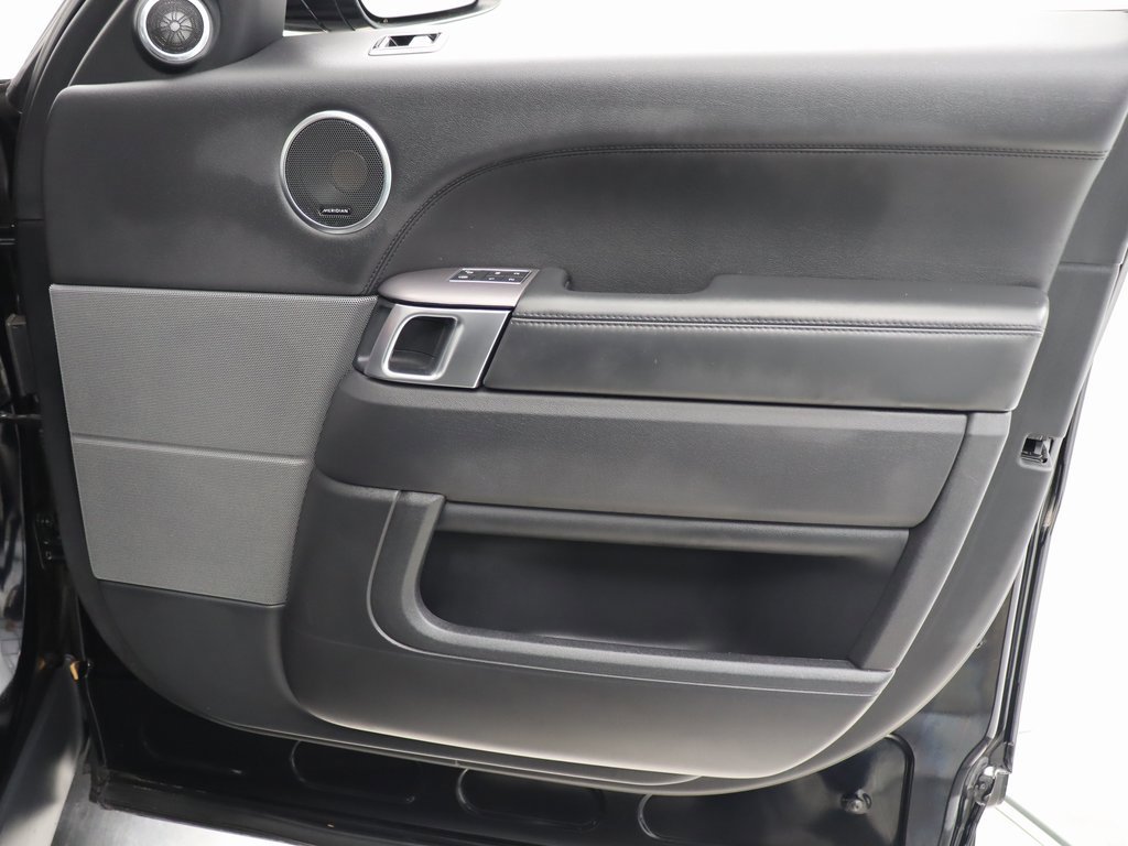Used 2019 Land Rover Range Rover Sport HSE image 41