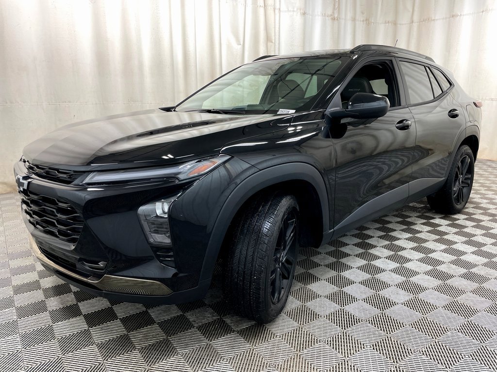 Certified 2024 Chevrolet Trax ACTIV w/ Sunroof Package image 14