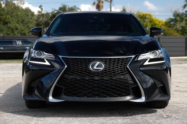 Used 2017 Lexus GS 350 F Sport RWD image 20