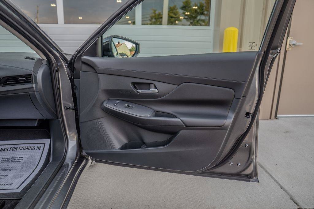 Used 2026 Nissan Sentra S w/ Floor Mat Package FWD image 17