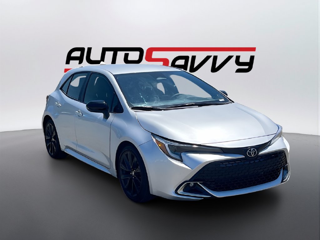 Used 2026 Toyota Corolla XSE FWD image 1