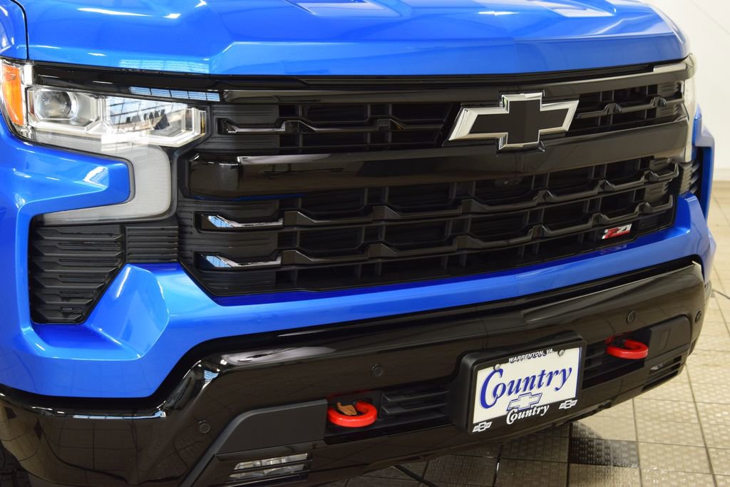 Used 2026 Chevrolet Silverado 1500 LT Trail Boss w/ LT Trail Boss Premium Package AWD/4WD image 13