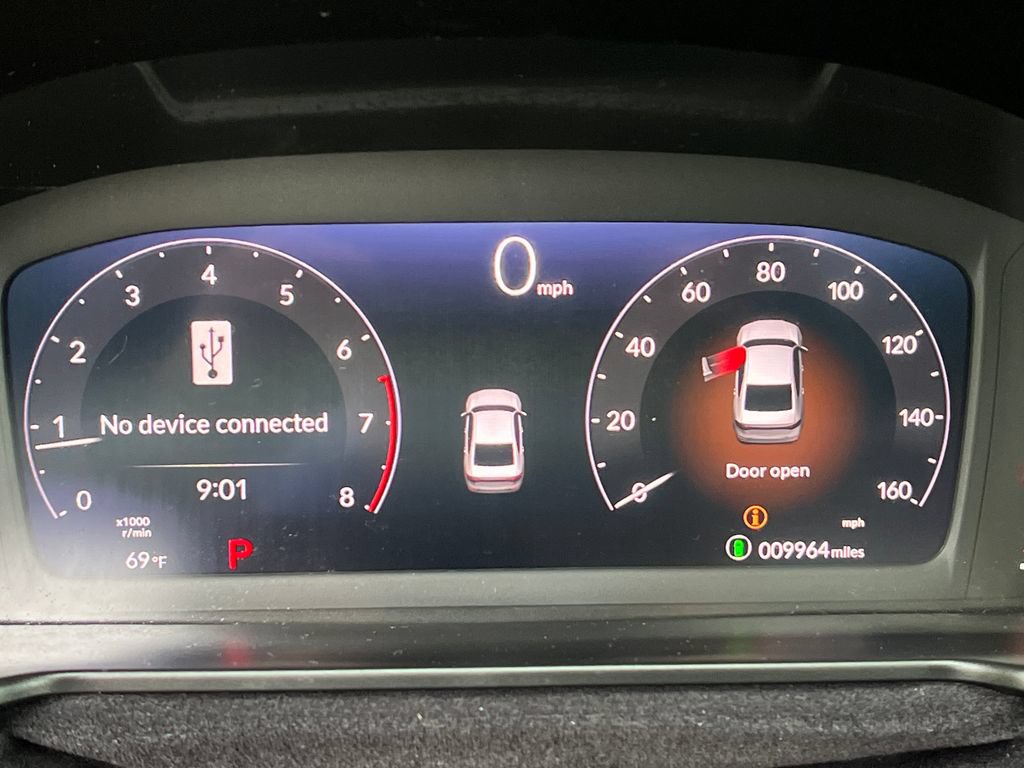Used 2023 Honda Accord EX image 15