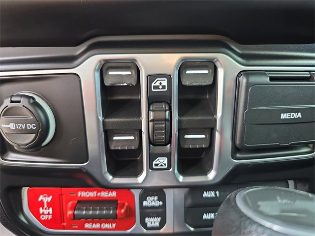 Certified 2021 Jeep Wrangler Unlimited Rubicon image 16