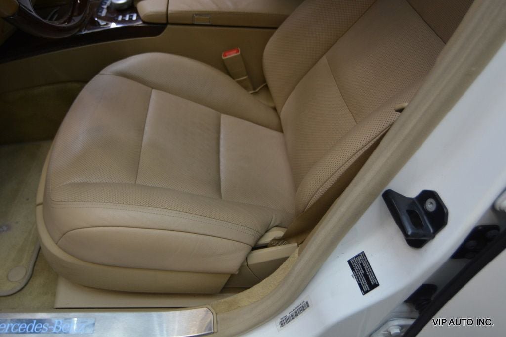Used 2013 Mercedes-Benz S 550 4MATIC image 22