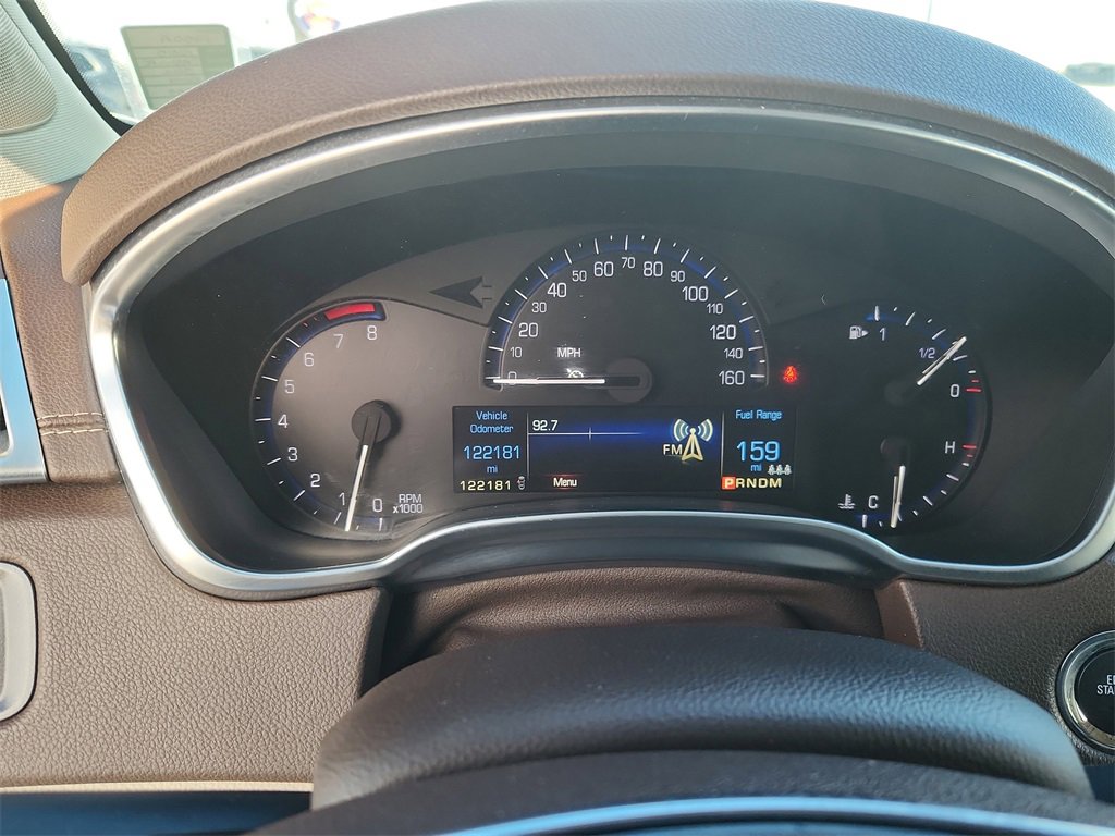 Used 2015 Cadillac SRX Luxury w/ Trailering Package image 22