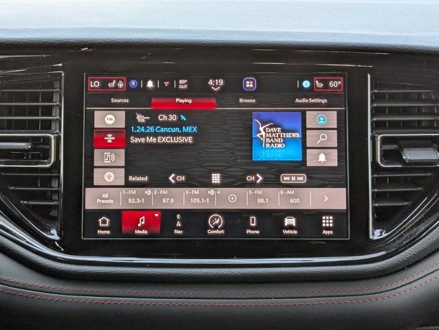 New 2026 Dodge Durango GT w/ Blacktop Package RWD image 17