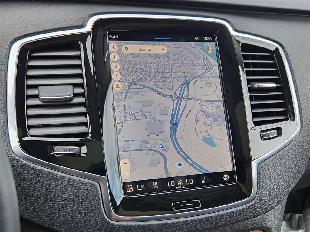 Used 2025 Volvo XC90 B6 Plus w/ Protection Package Premier image 13